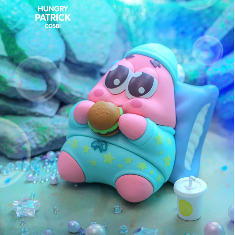 オリジナルスポンジボブスクエアパンツ Cosbi コレクションシリーズ