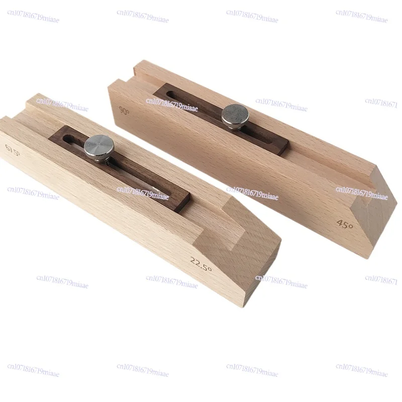 Group Fine Working Material Package, Hypotenuse Angle Shovel Table, Student Woodworking Enthusiast DIY Toolkit Manual Group