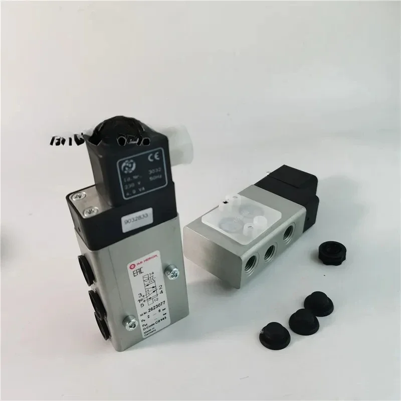 Solenoid Valve For …