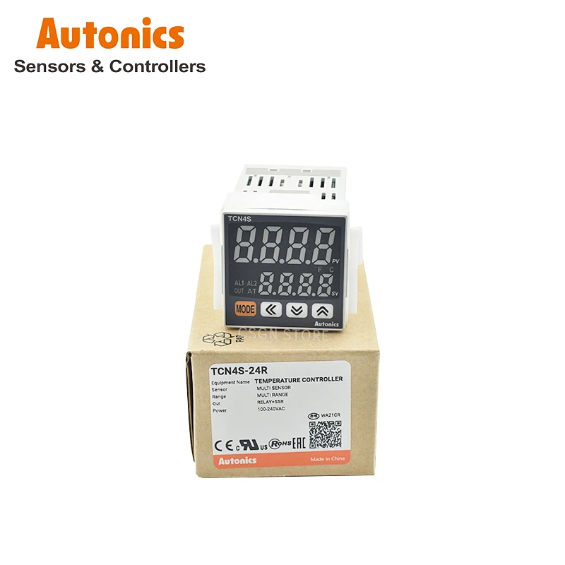 TCN4S-24R Autonics Pid Temperature Controller