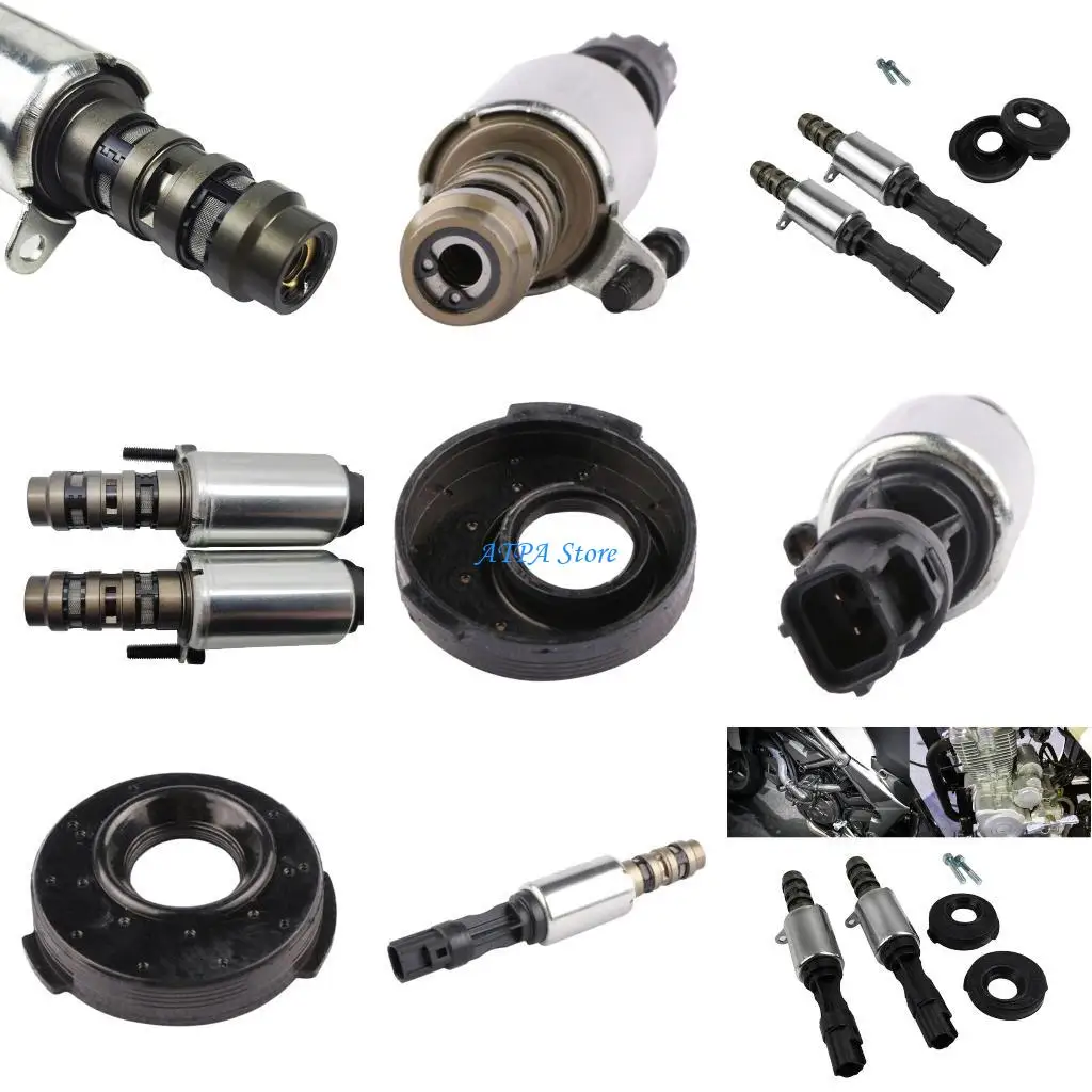 

U13C Oil Control Valves Camshaft Engine Variable Timing Solenoid for F250 F350