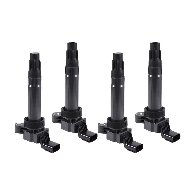 

Комплект из 4 катушек зажигания для Spark L4-1.2L 2013-2015 M300 25190788 96983945 UF725 UF-725 FK0421 C1846 A0991600089