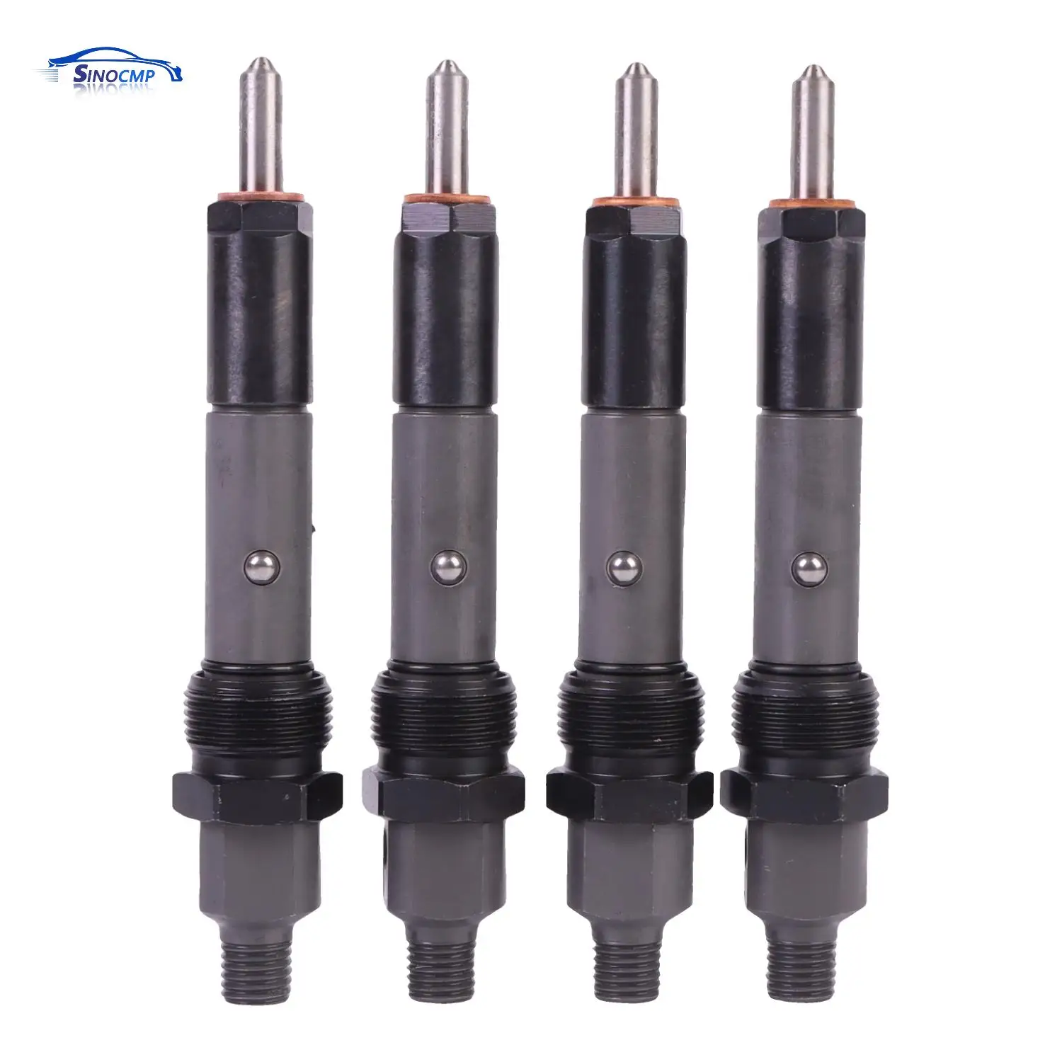 

4 PCS Fuel Injectors U2645A058 2645A058 U2645A058R B00904A For Perkins Engine AR AM AS 1004-42 1004-40TW Car Replacement Parts