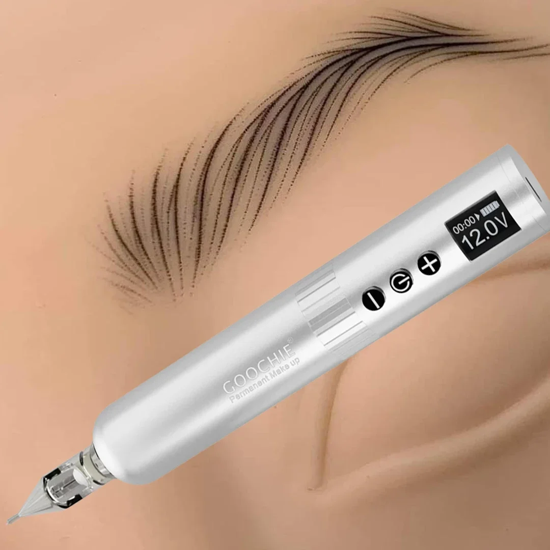 PMU Eyebrows Microblading Tattoo Permanent Makeup Machine Supplies wireless tattoo machine