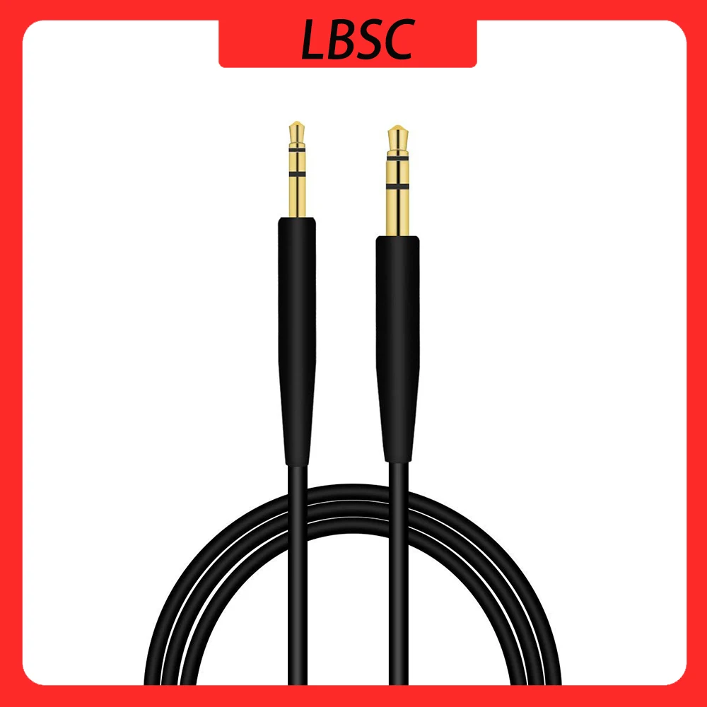 Kabel LBSC 3.5mm Aux kabel męski do 2.5mm Jack męski AUX Audio Stereo 3.5mm męski do 3.5mm dla słuchawka do telefonu samochodu Xiaomi