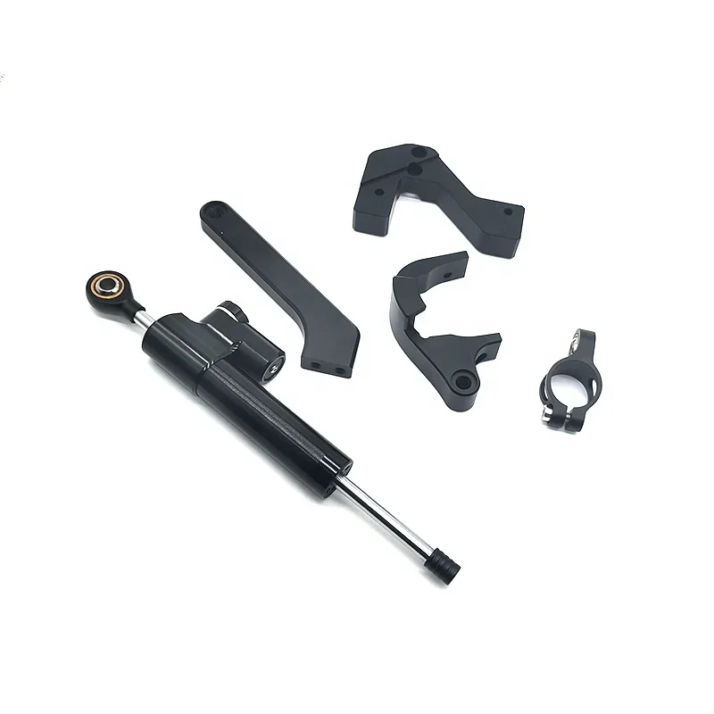 Hot selling 10+ electric Scooter Accessories Damper tools Steering Stability Damper Kit For Vsett 10+ electric scooter parts