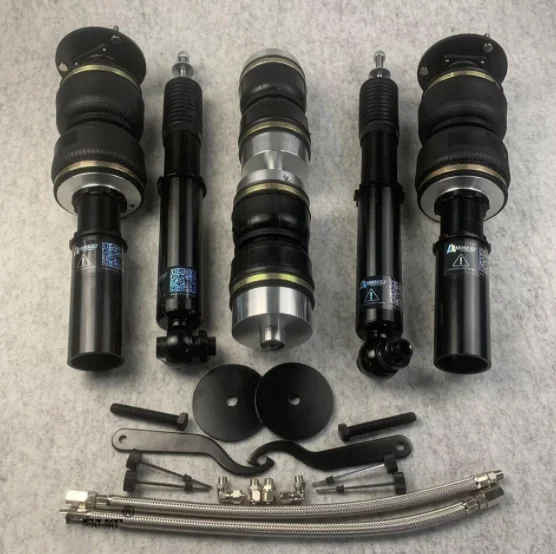 For BMW 5 SERIES touring E61 2WD (2003-2010) /CAR airstrut /Air suspension kit/ coilover assembly /Auto parts//pneumatic