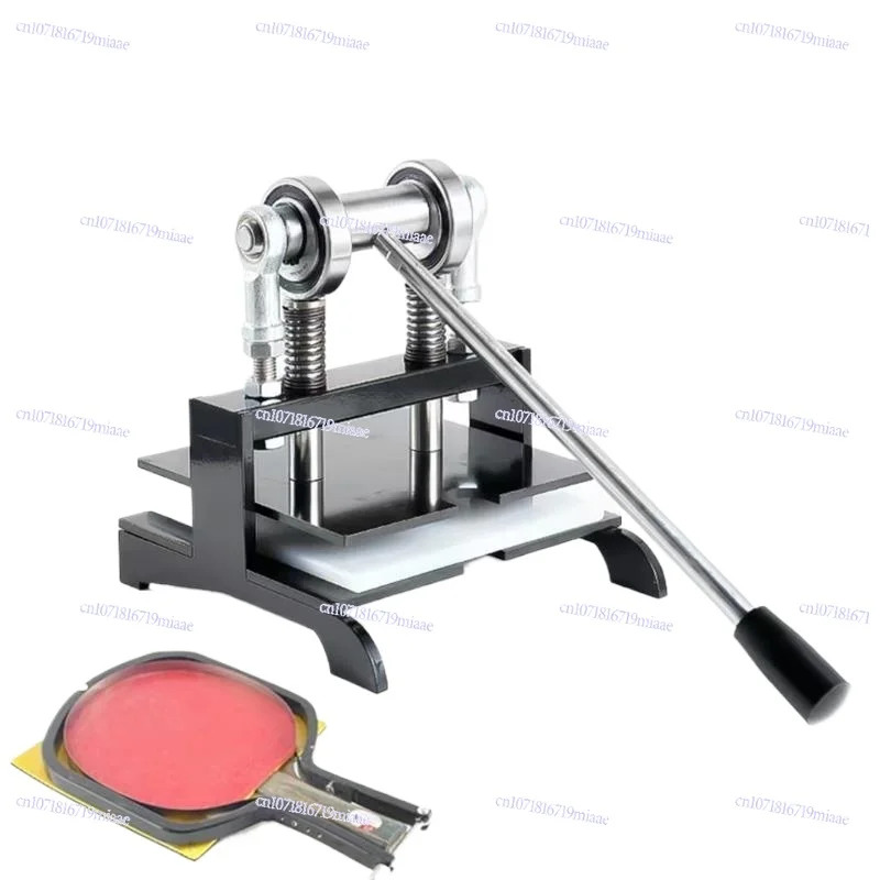 

Table tennis cutting machine, table tennis rubber cutting machine manual cutting