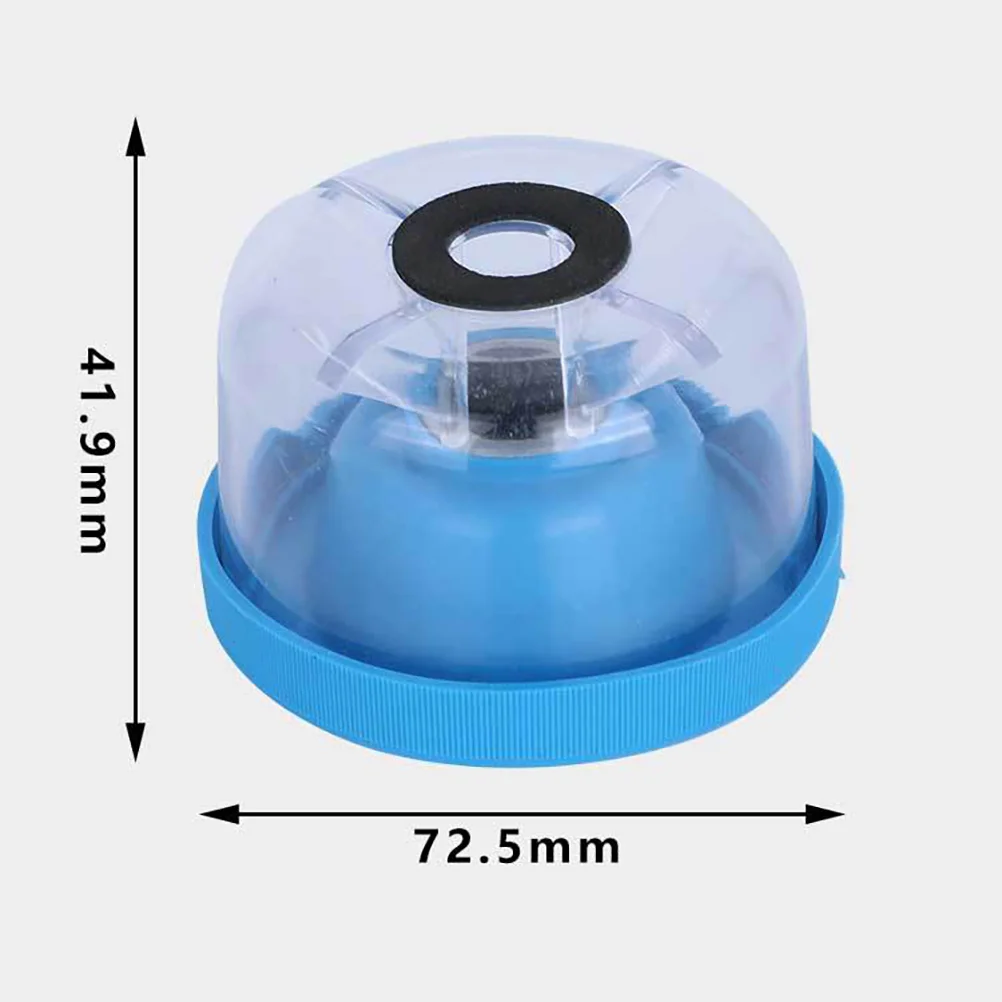 

2pcs Electric Hammer Dust Cover Bowl Collector For Power Drill Accessories Wall Drilling Aircon Installation Portable Pvc Washer