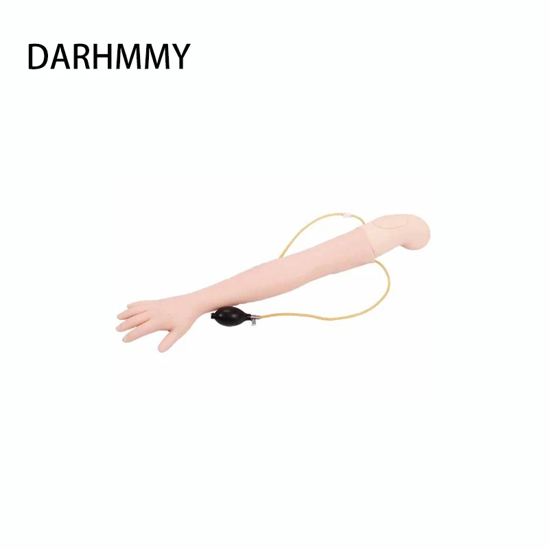 DARHMMY Advanced arm arterial puncture and intramuscular injection training model