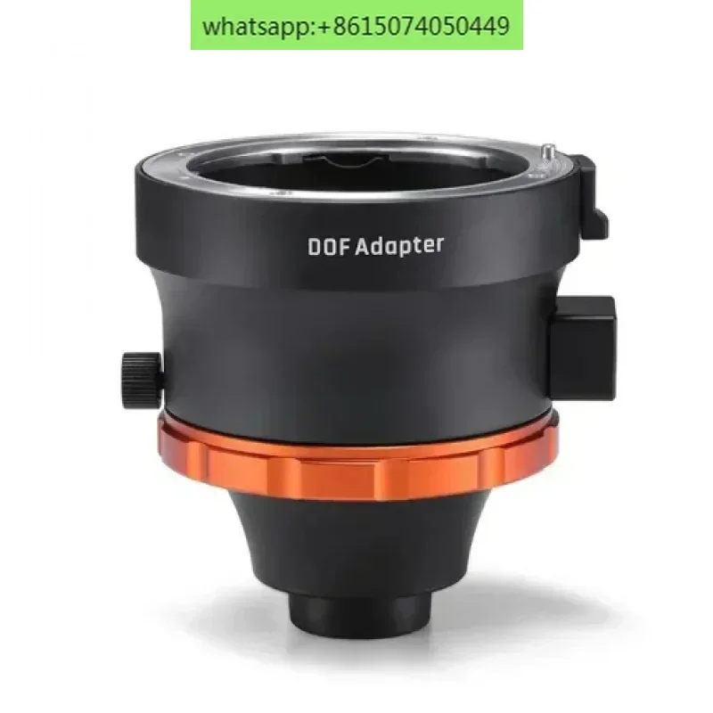 Ulanzi DOF adapter smartphone SLR/DSLR & cinema lens e Mount full frame camer