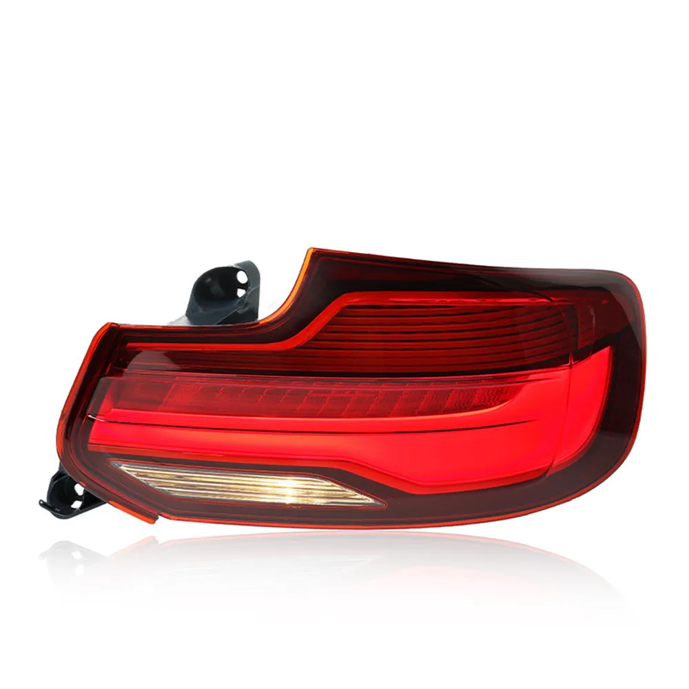Car Rear Lights For BMW 2-Series F22 Led Tail Lights Assembly Upgrade Led High-end Configuration Brake Turn Signal Taillights