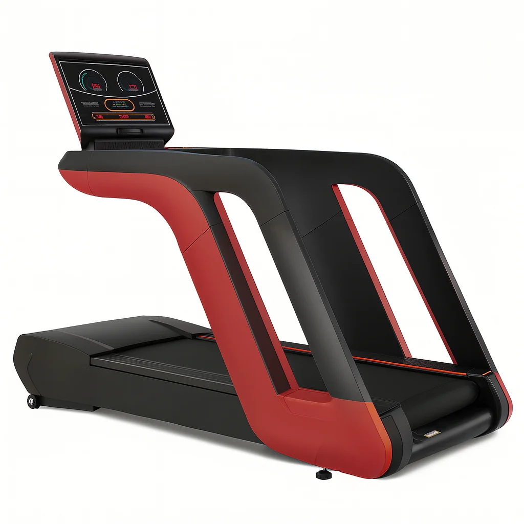 Commercial Treadmill Machine f - Sports Equipment Manufacturers recension och pris