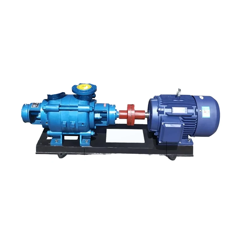 High Head Multi-Stage Boiler Agricultural Irrigation  Pipeline Centrifugal Pump