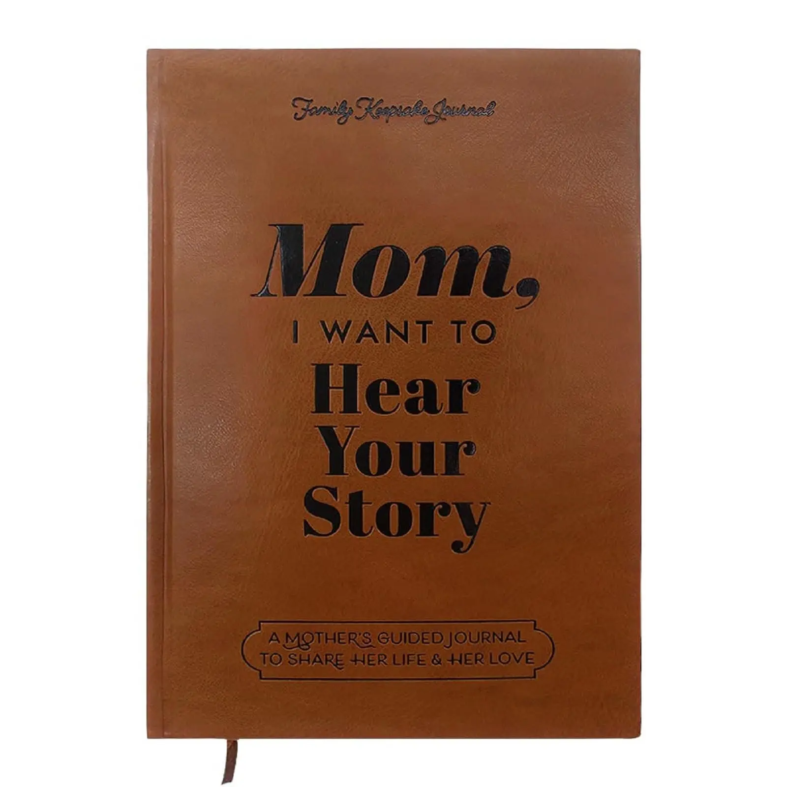 Mom, I want to hear your story, Mom\'s guide journal to share her thoughts and memories, the gift of meaningful diary for mom