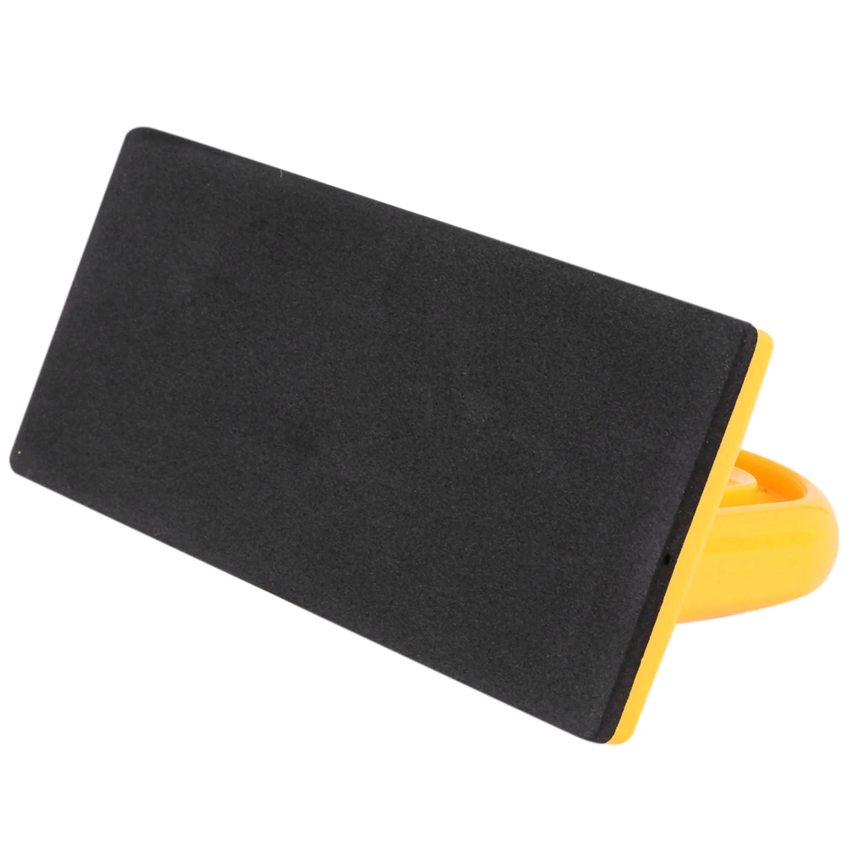 Wood Cutting Push Up Stick Block 2-Pack Set – Angle Handle Foam Pad Holder Blocks For Cutting On Jointer, Table Saw CNIM Hot