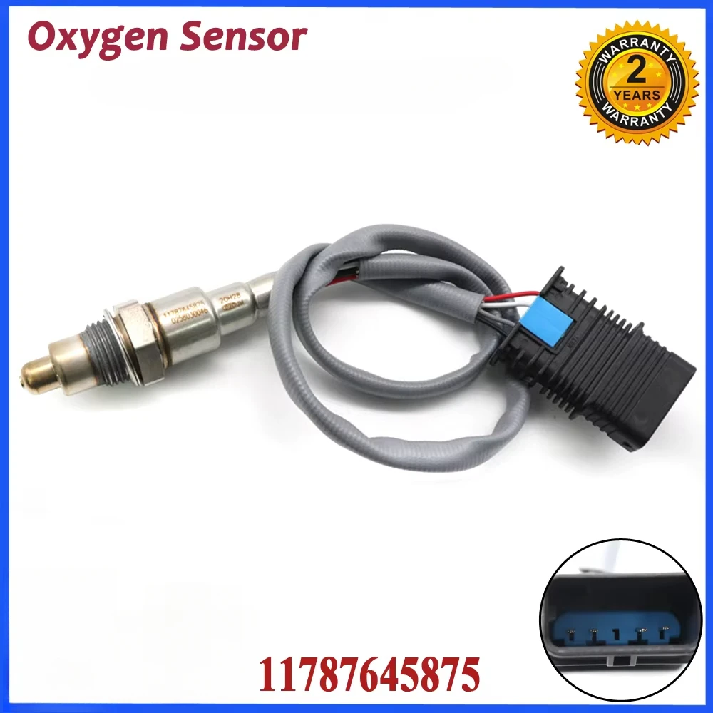 

Лямбда O2 Датчик кислорода AIR FUEL RATIO SENSOR 11787645875 234-4971 Для BMW 2 3 4 5 6 серии M235i 335i 435i 535i 640i 3,0