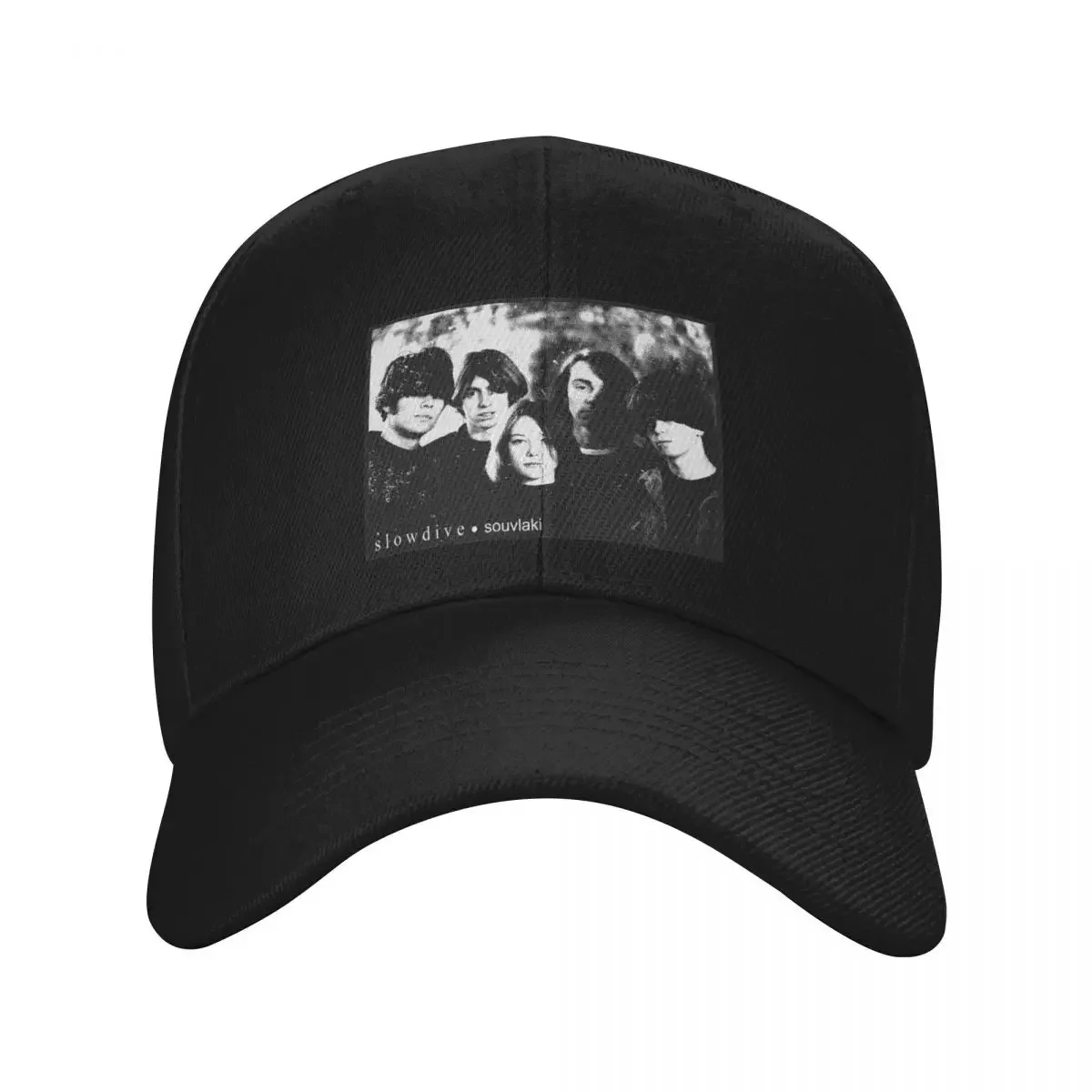 Slowdive - Souvlaki Baseball Cap sun hat |-F-| designer cap Caps Male Women's