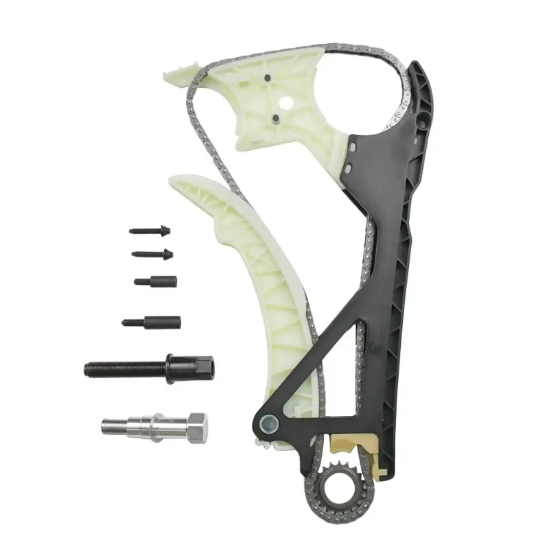 719276 Timing Chain Kit for BMW X3 7 X5 X6 X1 X4 Z4 E85 E86 E89 Engine N52 N55 OE 11317584084 11317502180 11317523884