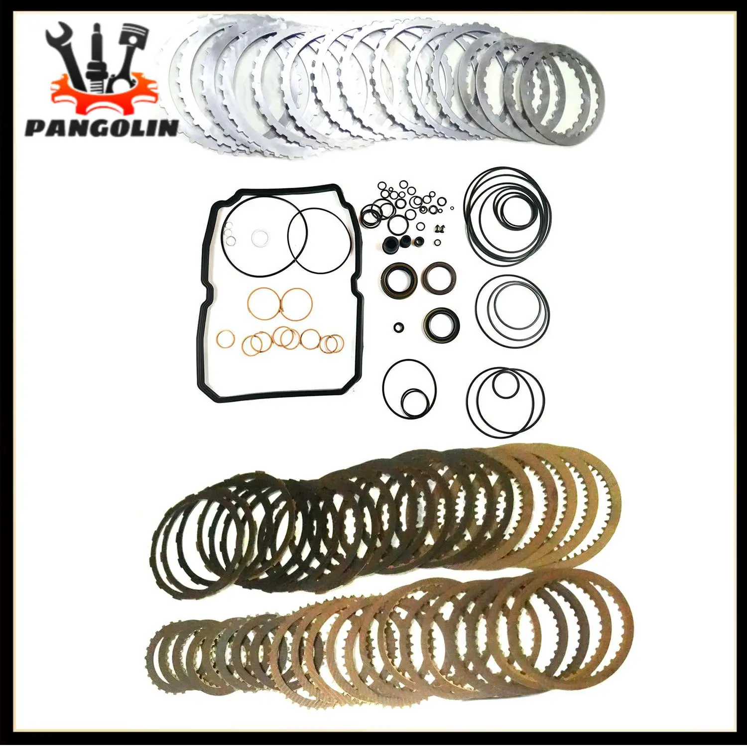 722.6 Master Overhaul Rebuild Kit For Mercedes Benz 5-Speed Transmission C-Typ Engine Rebuilding Kits Engines Components Parts ﻿