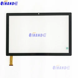 New 2.5D High Touch Screen For 10.1