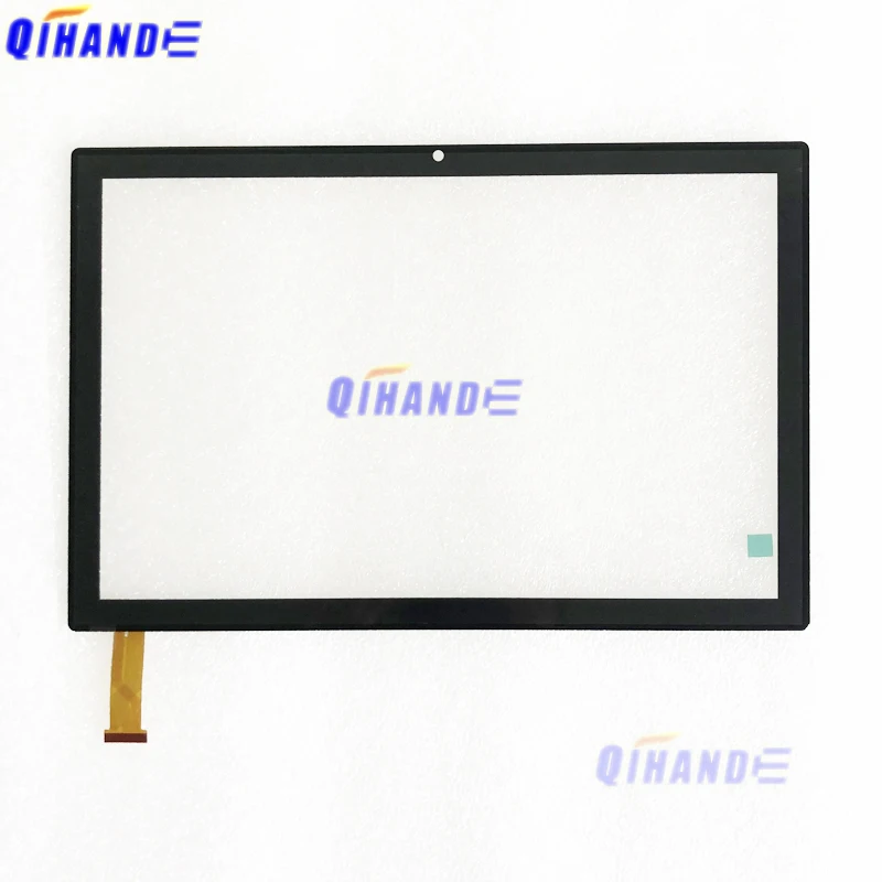 Nowy 2.5D wysokiej ekran dotykowy dla 10.1 "cal tabletka Teclast P20S TLA007 Digitizer Panel dotykowy szkło zamiennik dla Teclast P20S HD