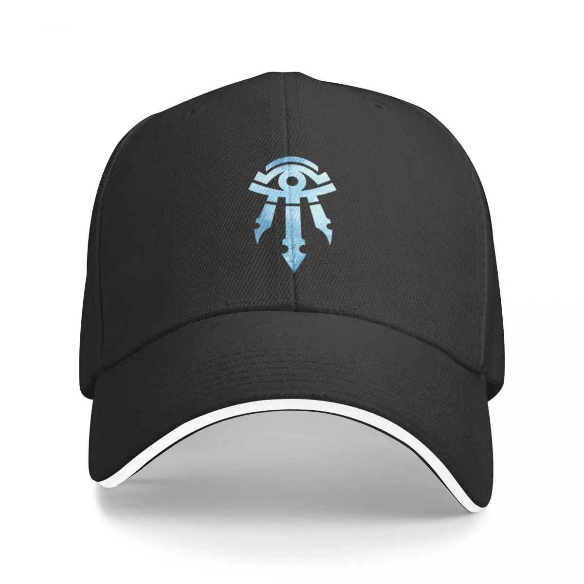 Frost Mage WOW Mage Kirin Tor Baseball Cap Thermal Visor Hood Beach Wild Ball Hat Women's Beach Men's