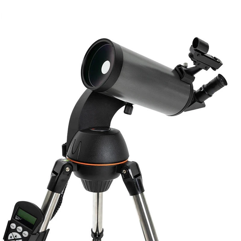 127slt 127/1500mm F12 Computerized Goto Astronomical Telescope Schmidt-cassegrain Optics Altazimuth Mount