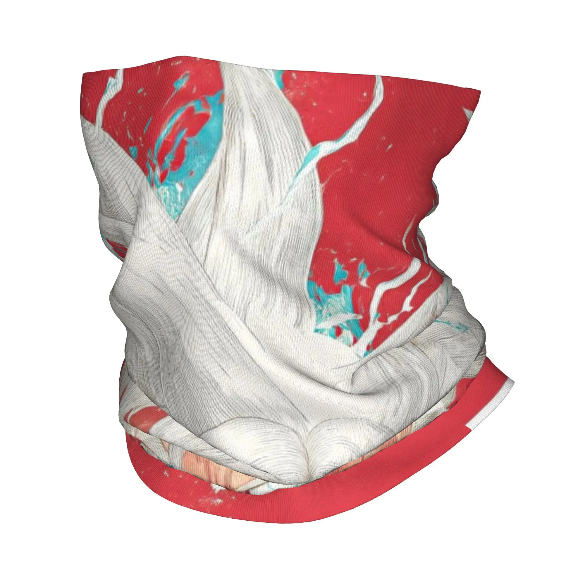 

Son Goku (34) Bandana Gaiter Club Dragon Ball Wrap Scarf Cycling Riding Unisex Windproof Neckerchief