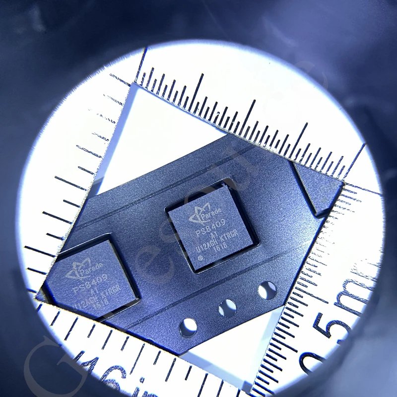 جديد وأصلي (2 قطعة) PS8409QFN48GTR2-A1 (وضع علامة PS8409-A1) شريحة IC للكمبيوتر المحمول