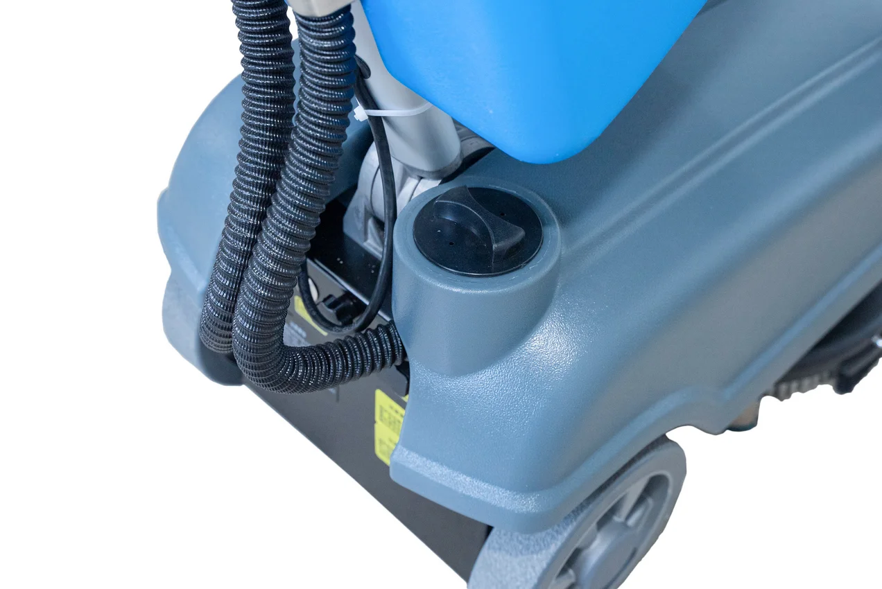 X15D New Electric Walk-Behind  - Floor Scrubber Machine Walk Behind recension och pris