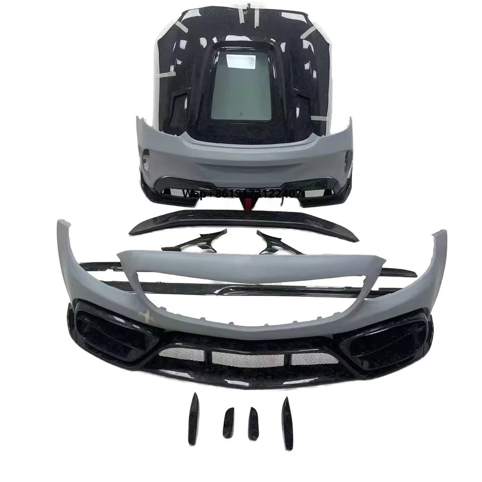 C63 Imp Body Kit Fo…