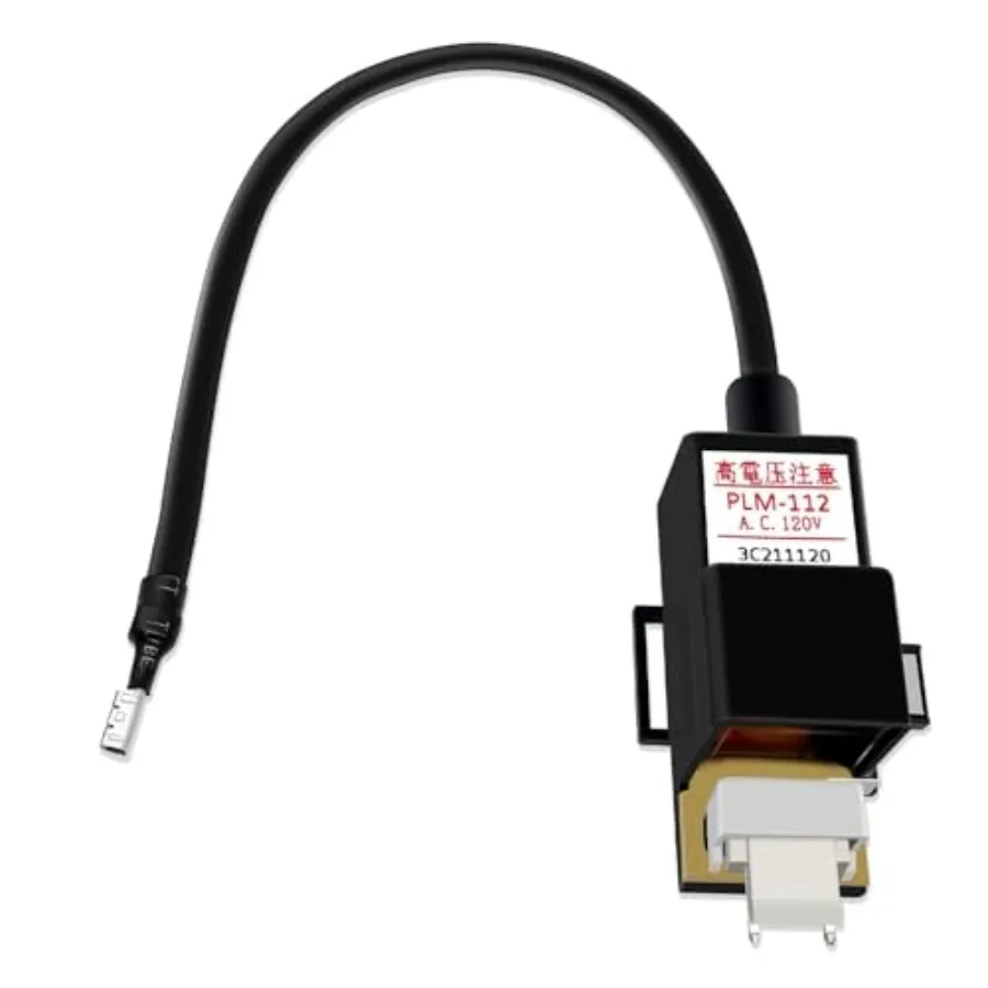 RTG035C RTG035BC Tankless Gas Water Heater Ignitor Coil Replacement Parts Compatible for Rheem Tankless Water Heater Parts Fixe