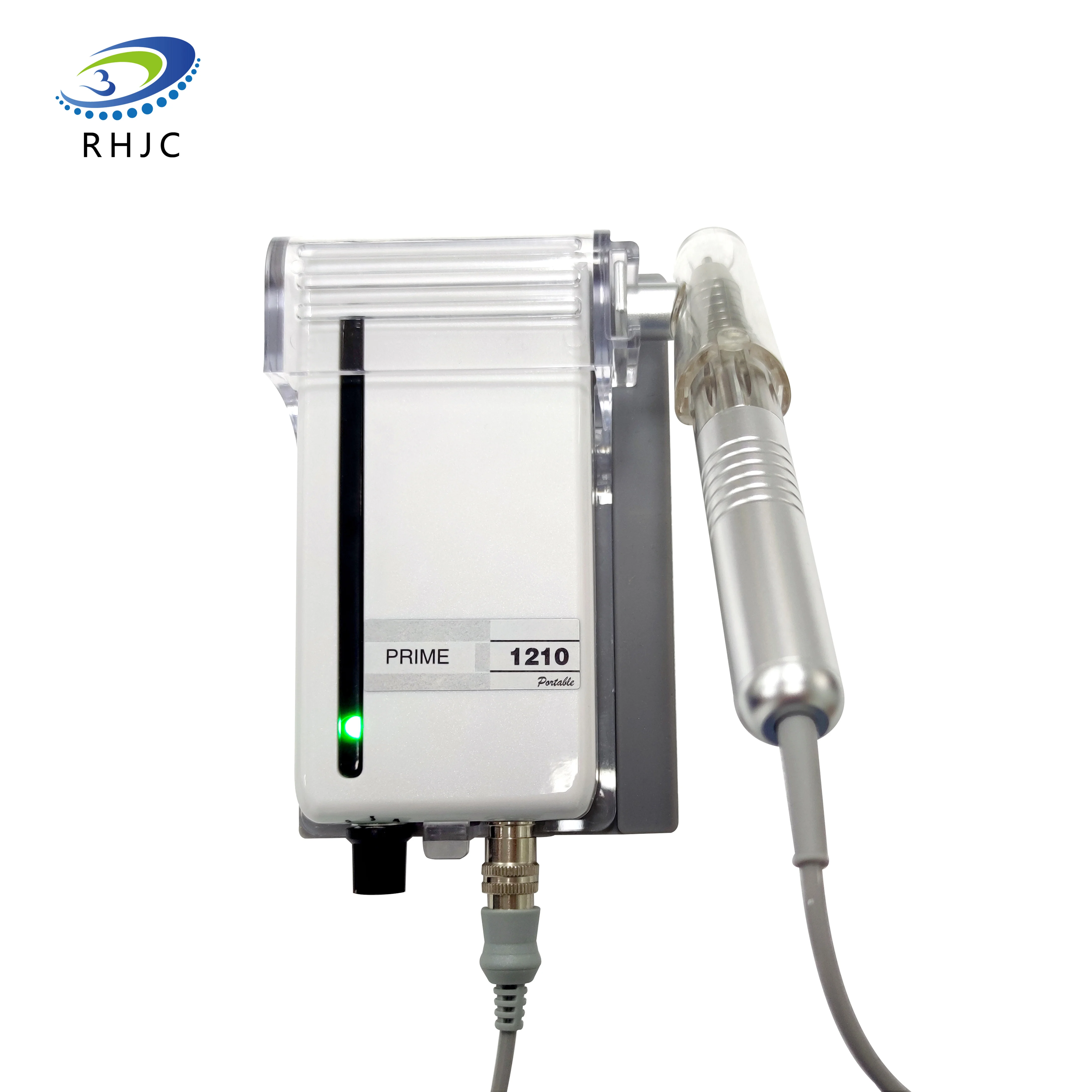 STLF  Prime 1210 Professional Portable Electric Nail Polisher Set Manicure Pedicure Tools with Sanding Drill Grinder Machine