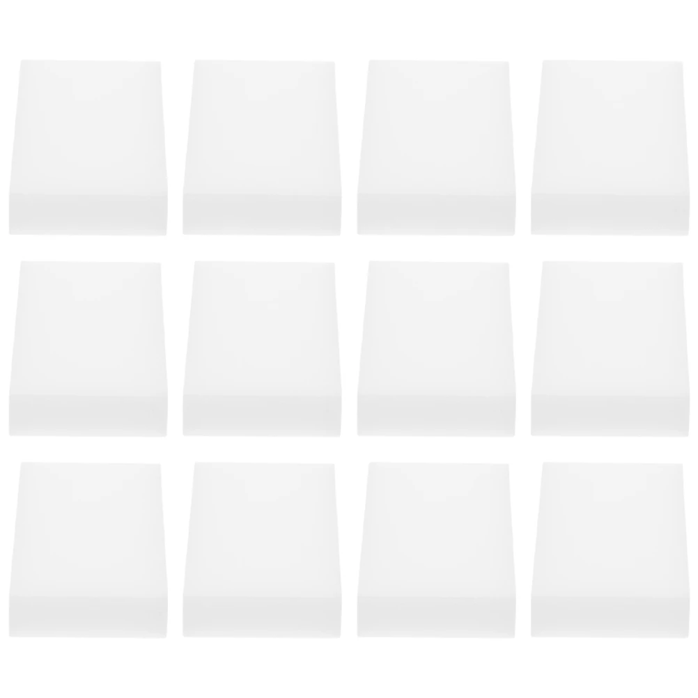 

12pcs Soft Pad High Density Sponge Blocks For Diy Crafts Needle Punching Tool Durable Sponge Pads Felting Mat Craft Sheet Diy