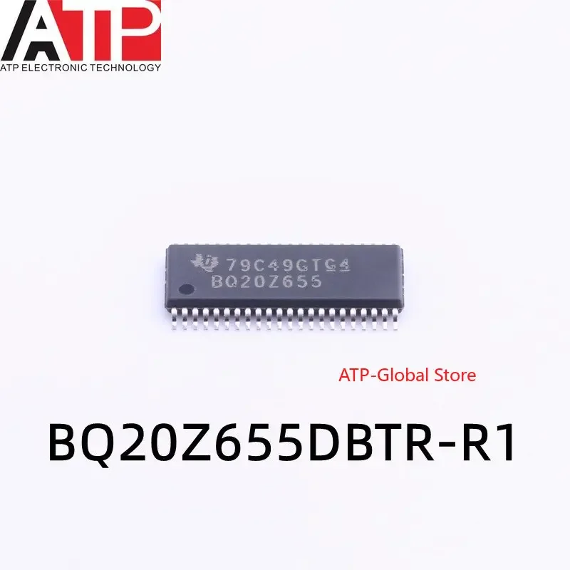 1PCS BQ20Z655DBTR-R1 TSSOP44 BQ20Z655 Original inventory of integrated chip ICs