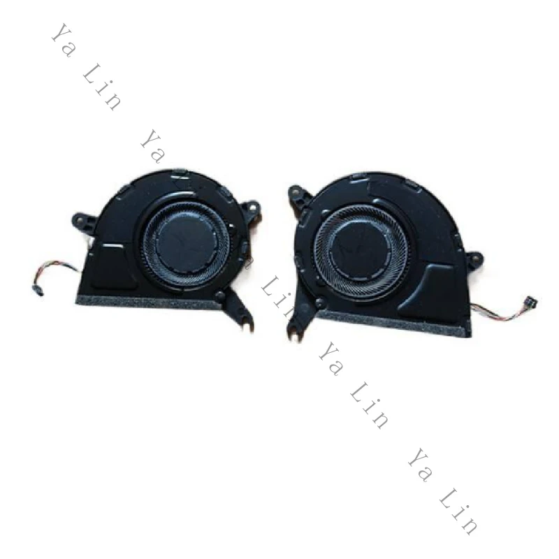 Nuevo ventilador de refrigeración para CPU de ordenador portátil AA + para ASUS ZenBook S 13 OLED UX5304 UX5304VA X13 2023, ventilador de repuesto para Ultrabook