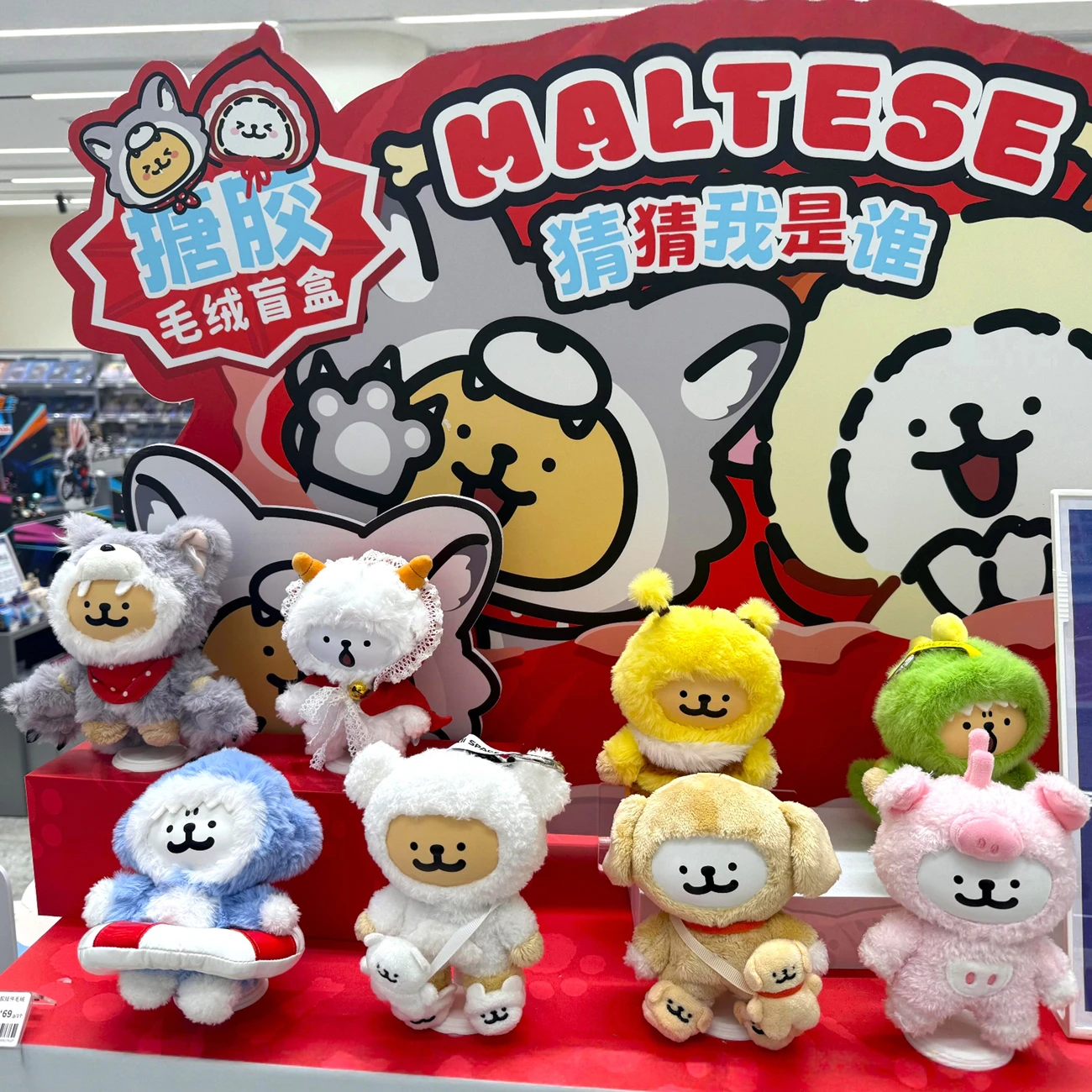 Maltese Guess Who I…