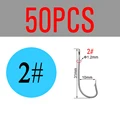 50pcs  Size 2