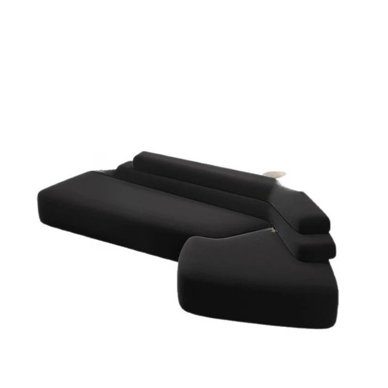 

Hotel lobby reception sofa Italian office special-shaped reception beauty salon sales office rest area bed and breakfast sofa