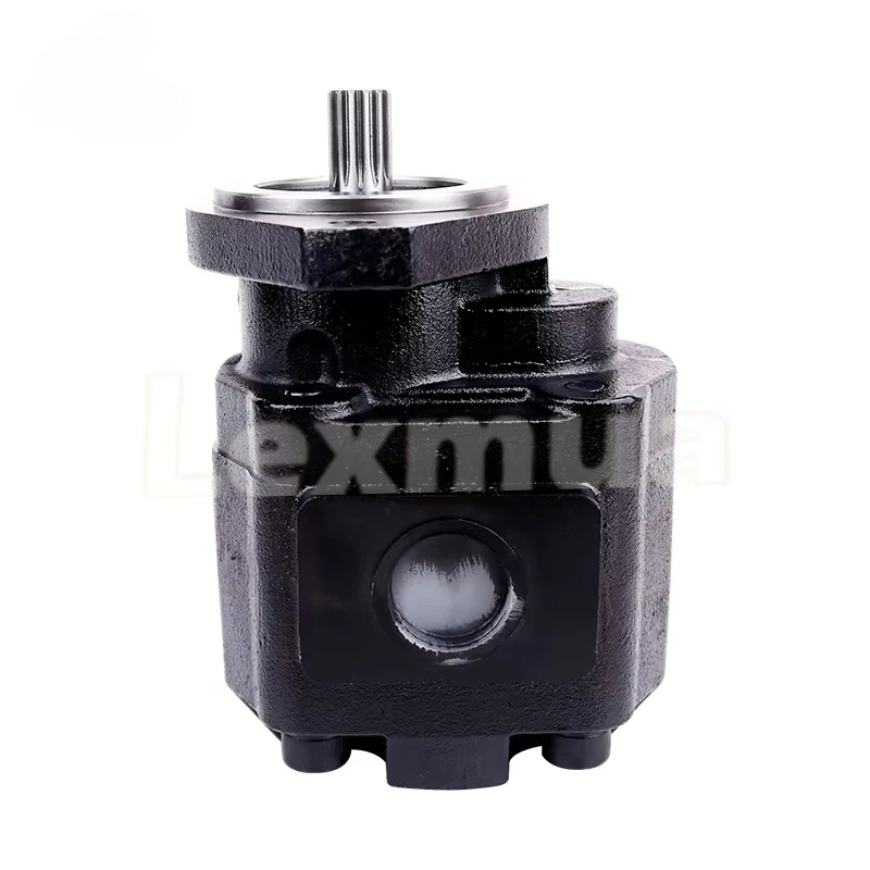 

HPT2-60 High Quality Hydraulic Gear Pump For Excavator