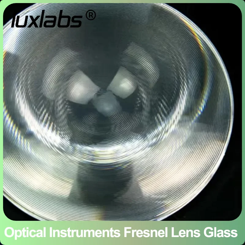

Оптические инструменты Линза Френеля Стеклянная конденсаторная линза Акриловое освещение Оптическая линза с тонкой резьбой Оптические линзы