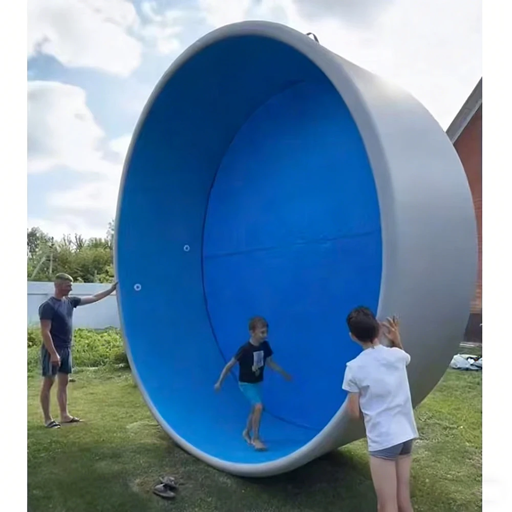 

For Design Outdoor Inflatable Swimming Pool with Massage - 2/4/6 Person Portable Classic Circular Pool m