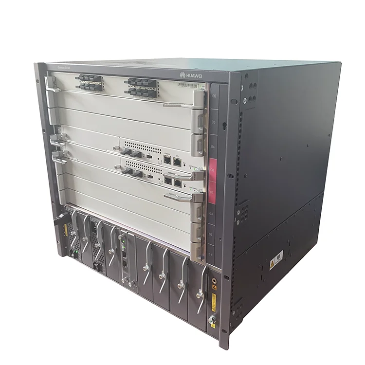 Original Hua wei 02113090 Quidway Network Switch S9300 Series S9306