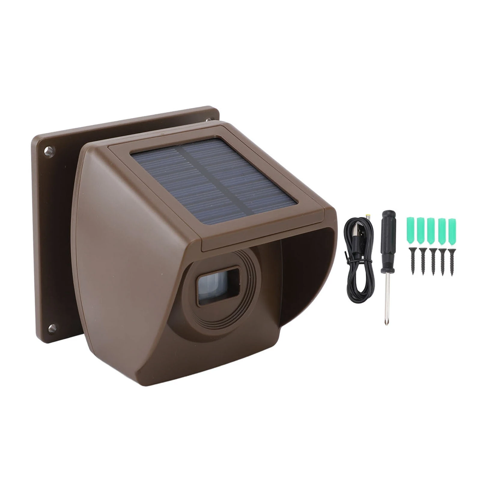 

Наружный датчик движения, беспроводная сигнализация на подъездной дороге, инфракрасная солнечная IP55, защита от атмосферных воздействий, экологически чистая 800 м для гаражей