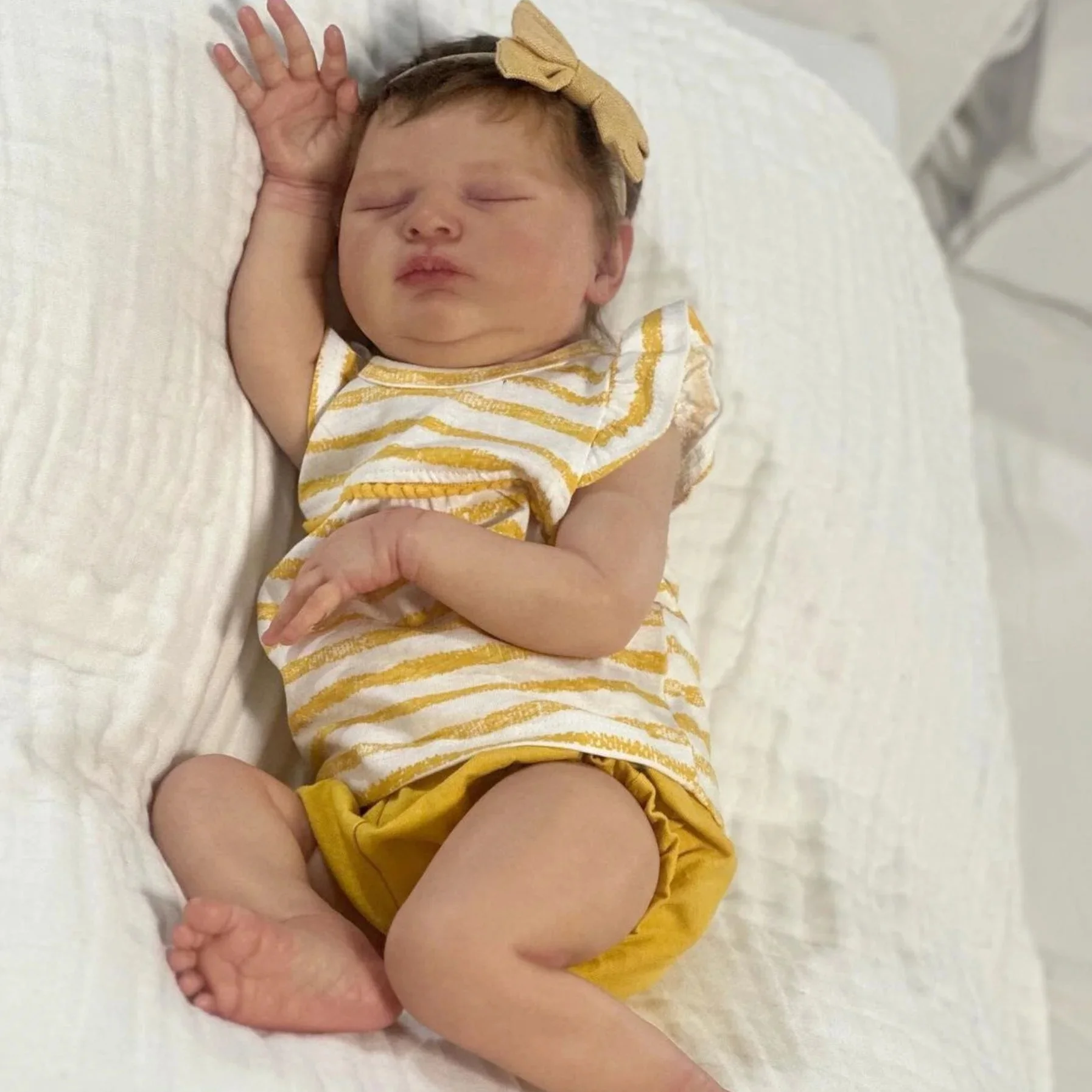 bzdoll-50cm-20in-asleep-reborn-doll-vinyl-limbs-cloth-body-lifelike-play-toy-girls-birthday-gift