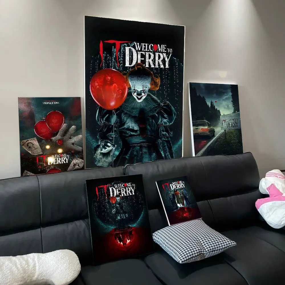 تكنولوجيا المعلومات مرحبا بكم في ديري الفيلم الكلاسيكي ملصقات الفيلم الكلاسيكي غرفة خمر مقهى ديكور الشمال ديكور المنزل