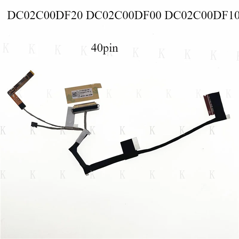 

ЖК-кабель CC для Lenovo Y7000P 2018 2019 DC02C00DF20 DC02C00DF00 DC02C00DF10