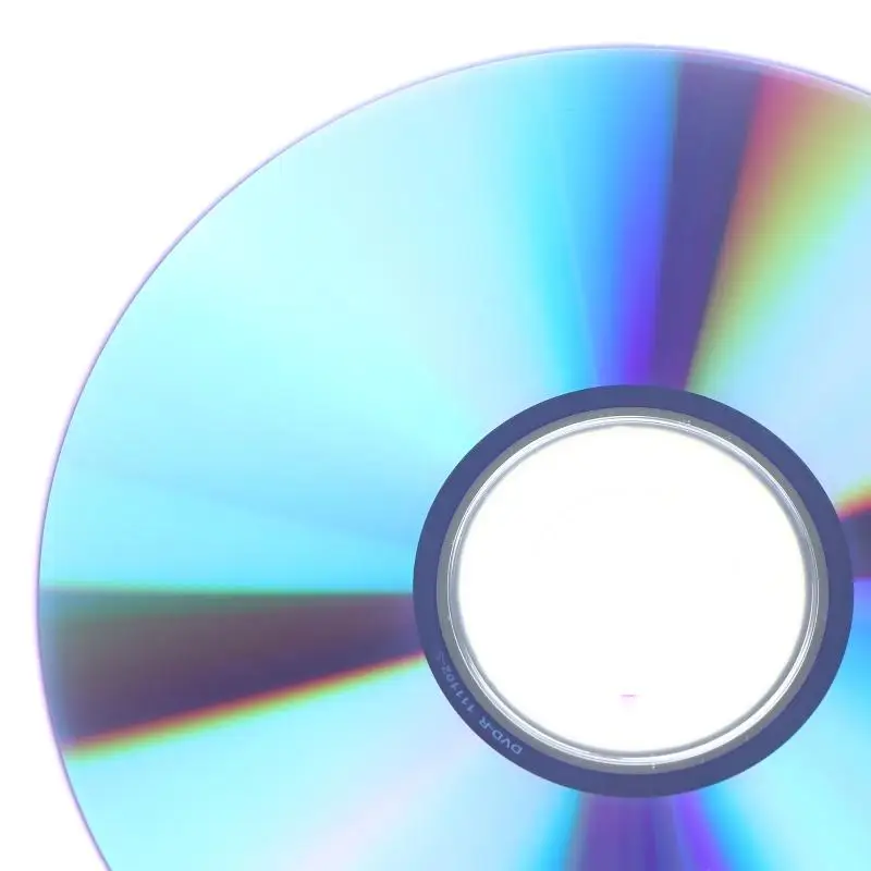 10Pcs/pack High Quality 3724/3725 CD-R Blank Discs Recordable Compact Disc 700MB/80min/52x CD-R BLANK Discs 4.7GB/120min/16x