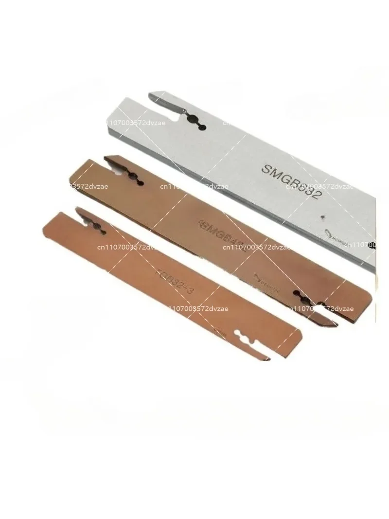 Control Large Cutting Depth Grooving Knife Plate Teguk Pass-mounted Knife Plate TGB32-3 Chloe Pass-mounted Knife Plate SMGB432